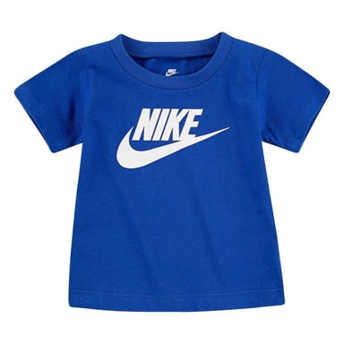 Nike - T-Shirt für Kleinkind, Regulär (Blau)