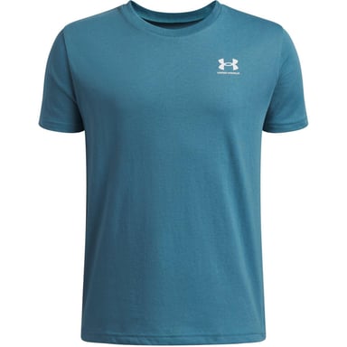 Under Armour - T-Shirt für Jungen, kurzärmlig (Blau)
