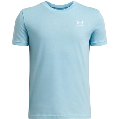 Under Armour - T-Shirt für Jungen, kurzärmlig (Strom)