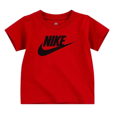 Nike - "Futura" T-Shirt für Baby (Rot)