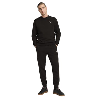 Puma - "ESS" Sweatshirt für Herren, Fleece (Schwarz)