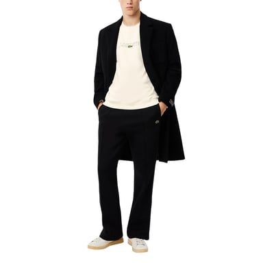 Lacoste - Sweatshirt für Herren, Überschnittene Schulter (Weiß)
