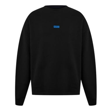 Hugo - Sweatshirt für Herren (Schwarz/Blau)