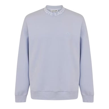 Lacoste - Sweatshirt für Herren, Rundhalsausschnitt (Hellblau)