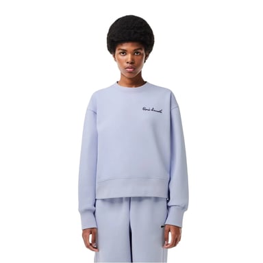 Lacoste - Sweatshirt für Damen, leger (Blau)