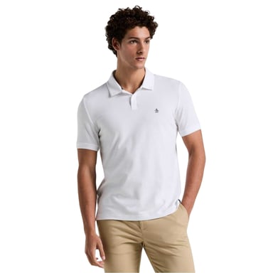 Original Penguin - "Daddy" Poloshirt für Herren (Leuchtend Weiß)