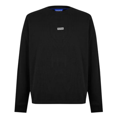 Hugo - Sweatshirt für Herren (Schwarz/Weiß)