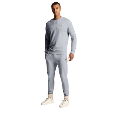 Lyle & Scott - "Ordinate" Sweatshirt für Herren, Baumwolle (Grau)