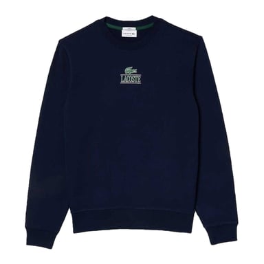 Lacoste - Sweatshirt für Herren/Damen Unisex (Dunkles Marineblau)