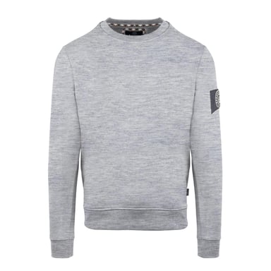 Aquascutum - Sweatshirt für Herren (Grau)