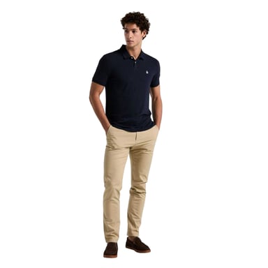 Original Penguin - "Daddy" Poloshirt für Herren (Dunkel Saphirblau)