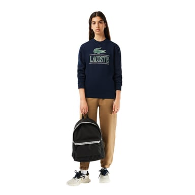 Lacoste - Sweatshirt für Herren, Übergroß (Dunkles Marineblau)