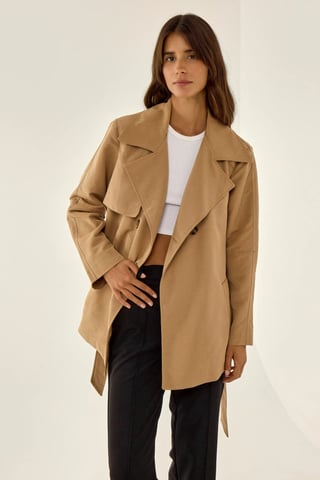 Brauner Mac