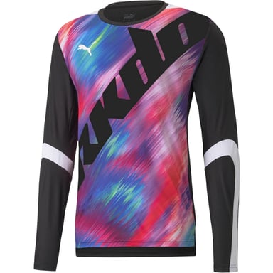 Puma - "RKDO" T-Shirt für Herren, Regulär, Langärmlig (Schwarz)