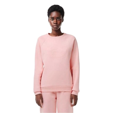 Lacoste - Sweatshirt für Damen, leger (Pink)