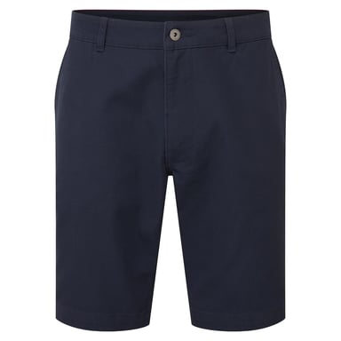Asquith & Fox Herren Chino-Shorts (Dunkelblau)