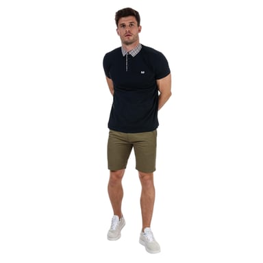 Weekend Offender - Chino Kurze Hose für Herren (Khaki)