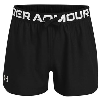 Under Armour - "Play Up" Shorts für Mädchen (Schwarz)