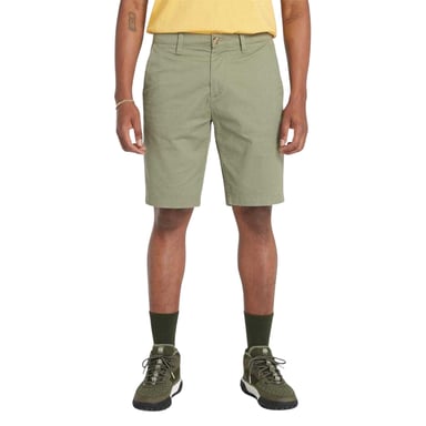 Timberland - "Topsfield" Chino Kurze Hose für Herren (Grün)