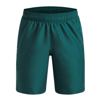 Under Armour - "Tech" Shorts für Jungen (Grün/Weiß)