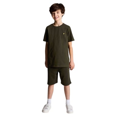 Lyle & Scott - Shorts für Jungen (Oliv)