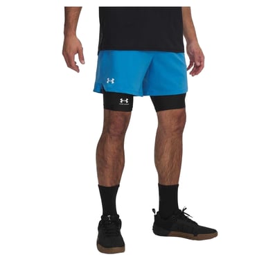 Under Armour - "Vanish" Shorts für Herren (Blau)