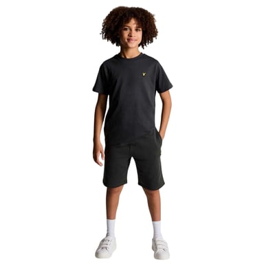 Lyle & Scott - Sweat-Shorts für Jungen (Metallisches Blaugrau)