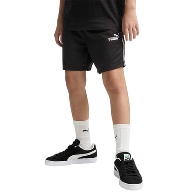Puma - Trainingsshorts für Kinder (Schwarz)