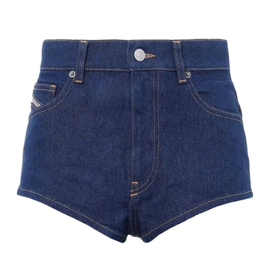 Diesel - "De-Lunar" Shorts für Damen (Blau)