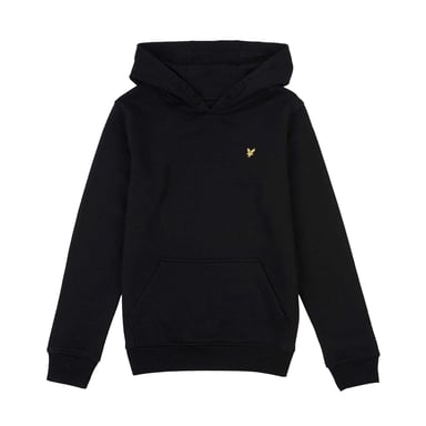 Lyle & Scott - Kapuzenpullover für Jungen, Regulär (Schwarz)