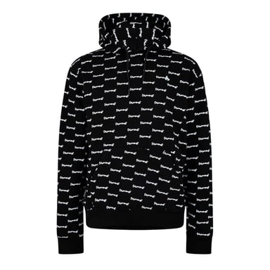 Money - Kapuzenpullover für Herren (Schwarz)