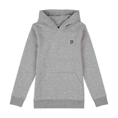 Lyle & Scott - Kapuzenpullover für Jungen, Regulär (Grauheide)