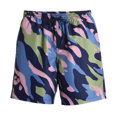 Farah - Badeshorts für Herren (Marine)
