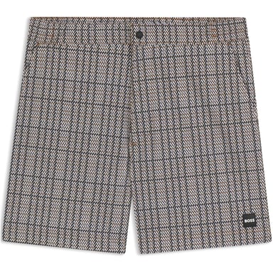 Boss - Badeshorts für Herren (Schwarz)