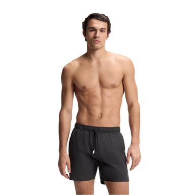 Boss - "Iconic" Badeshorts für Herren (Dunkelgrau)