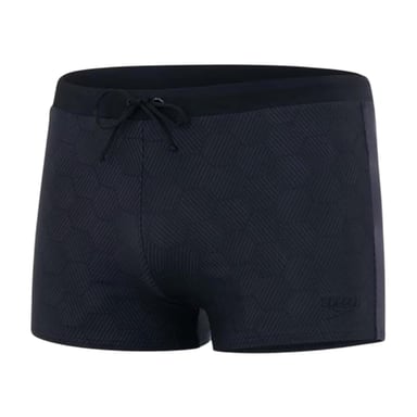 Speedo - Badeshorts für Herren (Schwarz/Grau)