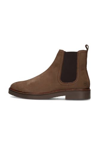 PS Poelman "HUDSON" Herren-Stiefeletten