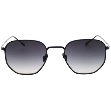 Lacoste Sonnenbrille In Mattem Blau