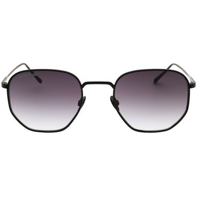 Lacoste Sonnenbrille In Mattschwarz