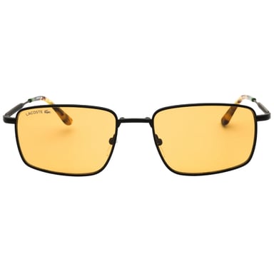 Lacoste Sonnenbrille In Mattschwarz