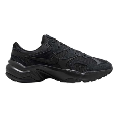 Nike - "Al8" Sneaker für Damen, Wildleder, Klobiger Absatz (Dreifaches Schwarz)