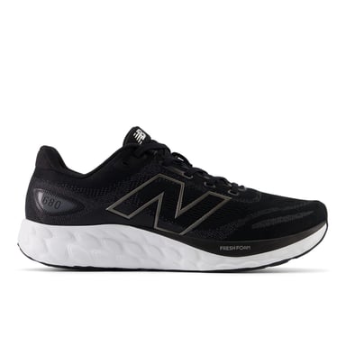 New Balance - "680 V8" Sneaker für Herren (Schwarz)