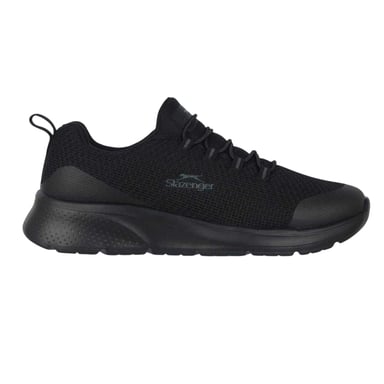 Slazenger - Sneaker für Damen (Schwarz)