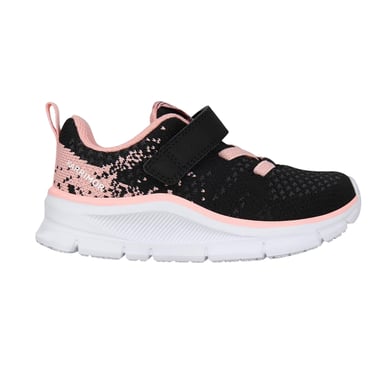 Karrimor - "Duma 6" Gemustert Sneaker für Baby-Girls (Schwarz/Pink)