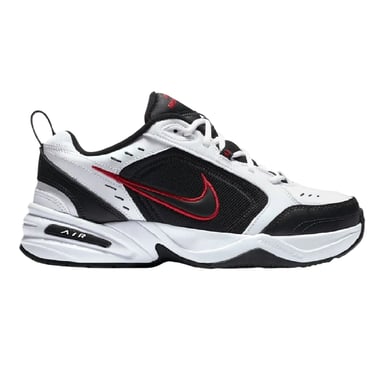 Nike - "Monarch Iv" Sneaker für Herren (Weiß/Schwarz)