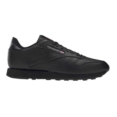 Reebok - "Classic" Sneaker für Herren, Leder (Schwarz)