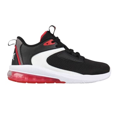 Everlast - "Swish" Sneaker für Kinder (Schwarz/Weiß/Rot)