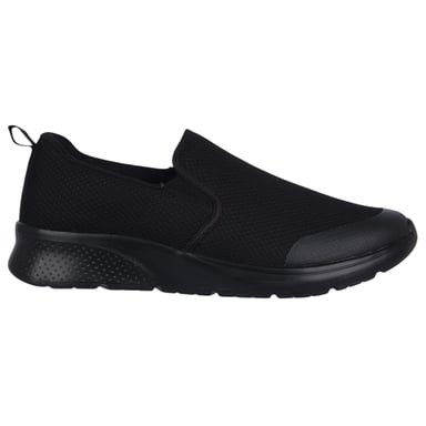 Slazenger - "Zeal" Schuhe für Herren, Zum Anschlüpfen (Schwarz)