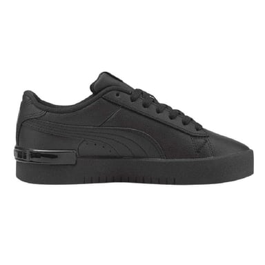 Puma - "Jada" Sneaker für Damen, Plattform-Absatz (Schwarz)