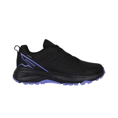 Karrimor - "Caracal" Logo Sneaker für Damen, Wasserfest (Schwarz)